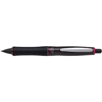 【Pilot】”Dr.Grip Full Black” Body:Bordeaux Mechanical Pencil 0.5mm JAPAN Resin 