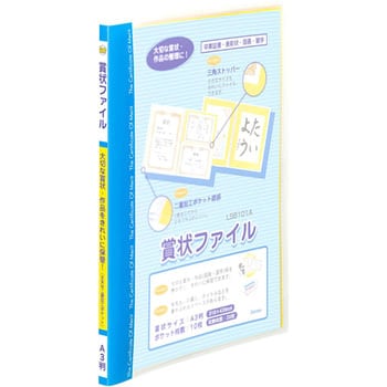 賞状ファイル A3判 レイメイ藤井 証書ファイル 通販モノタロウ Lsb101a