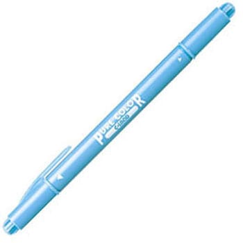 PP ベータ（サイン入り） PW100TPC.48 サインペン ピュアカラー(1.2mm×0.6mm) 1本 uni(三菱鉛筆