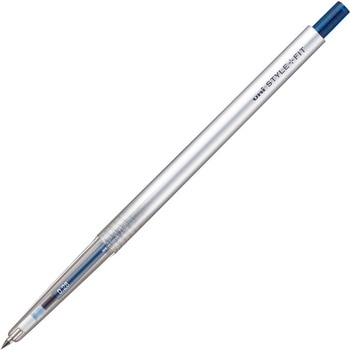 スタイルフィット ゲルインクボールペン ノック式(リフィル入) 0.28mm uni(三菱鉛筆)