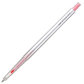 スタイルフィット ゲルインクボールペン ノック式(リフィル入) 0.28mm uni(三菱鉛筆)