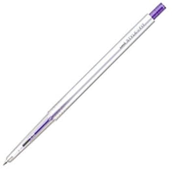 スタイルフィット ゲルインクボールペン ノック式(リフィル入) 0.38mm uni(三菱鉛筆)