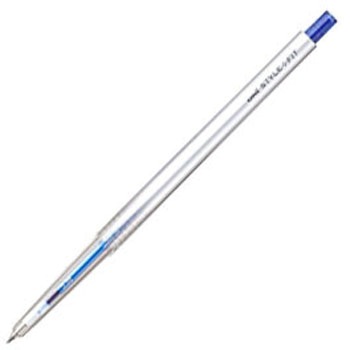 スタイルフィット ゲルインクボールペン ノック式(リフィル入) 0.38mm uni(三菱鉛筆)