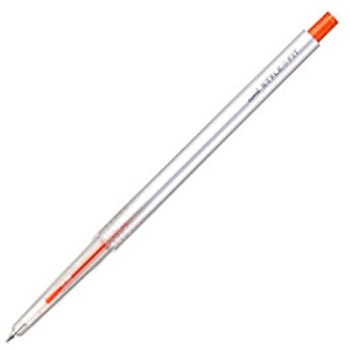 スタイルフィット ゲルインクボールペン ノック式(リフィル入) 0.38mm uni(三菱鉛筆)