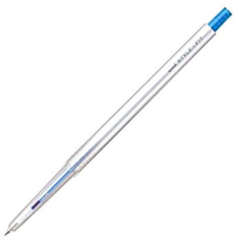 スタイルフィット ゲルインクボールペン ノック式(リフィル入) 0.38mm uni(三菱鉛筆)