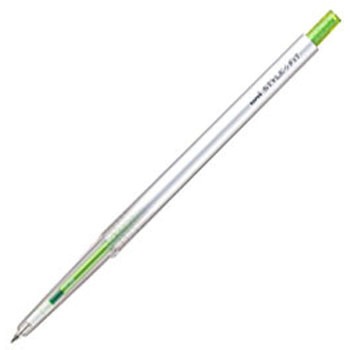 スタイルフィット ゲルインクボールペン ノック式(リフィル入) 0.38mm uni(三菱鉛筆)