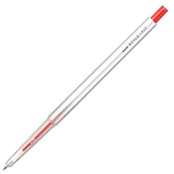 スタイルフィット ゲルインクボールペン ノック式(リフィル入) 0.38mm uni(三菱鉛筆)