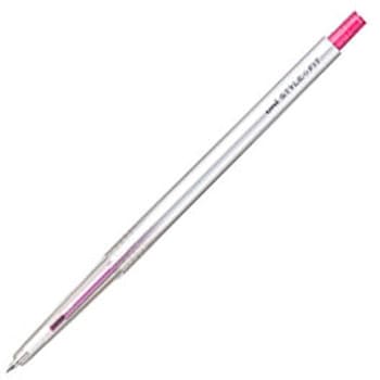 スタイルフィット ゲルインクボールペン ノック式(リフィル入) 0.5mm uni(三菱鉛筆)