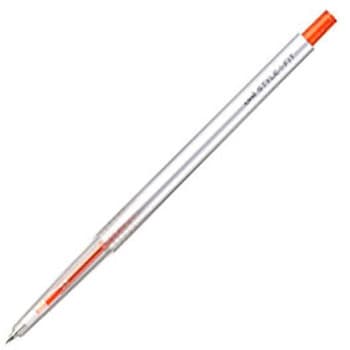スタイルフィット ゲルインクボールペン ノック式(リフィル入) 0.5mm uni(三菱鉛筆)