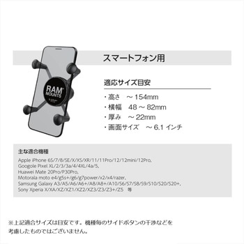 マウントパーツ ラムマウント