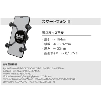 マウントパーツ ラムマウント