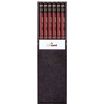 鉛筆 Hi-uni(ハイユニ) 単品 uni(三菱鉛筆)