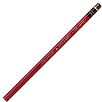 鉛筆 Hi-uni(ハイユニ) 単品 uni(三菱鉛筆)