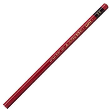 鉛筆 ユニ 単品 uni(三菱鉛筆) 鉛筆本体 【通販モノタロウ】