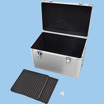 M-ALC-BOX アルミキャリーボックス モノタロウ シルバー色 外寸法・幅