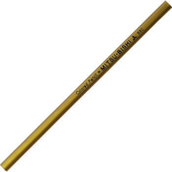 色鉛筆880 単品 uni(三菱鉛筆)