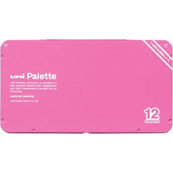 K012cplth13 色鉛筆0 Plt 12色 1セット 12色 三菱鉛筆 Uni 通販サイトmonotaro
