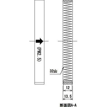 交換用フィルター 東芝キヤリア