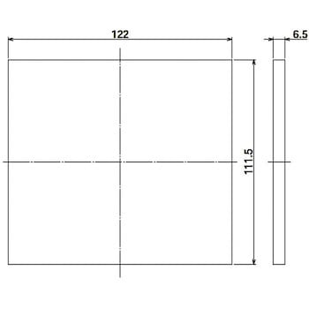 交換用フィルター 東芝キヤリア