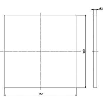 交換用フィルター 東芝キヤリア
