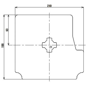 交換用フィルター 東芝キヤリア