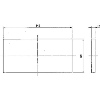 交換用フィルター 東芝キヤリア