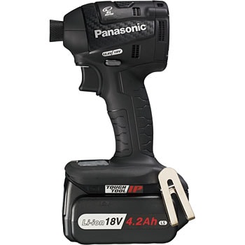 充電 インパクトドライバー 18V Panasonic(パナソニック)
