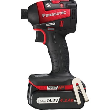 EZ75A7LS2F-R 充電 インパクトドライバー 14.4V Panasonic(パナソニック) 24768826