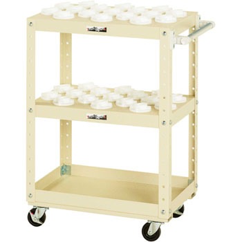 W6TCS-K402-IV ツーリングワゴン(BT-40/NT-40用) 山金工業 24770263