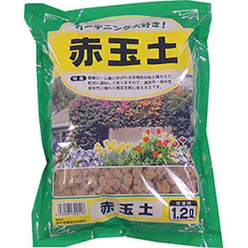 赤玉土(ラミネート袋) あかぎ園芸