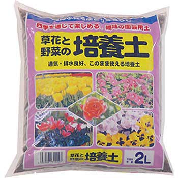 ‐ 花と野菜の培養土 あかぎ園芸 24772308