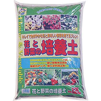 花と野菜の培養土 あかぎ園芸