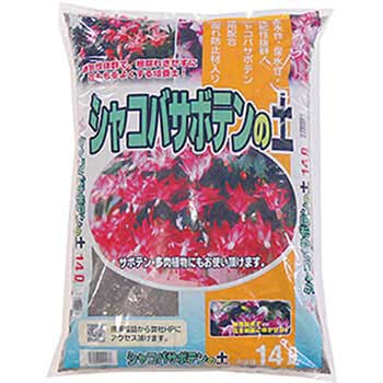 シャコバサボテンの土 あかぎ園芸