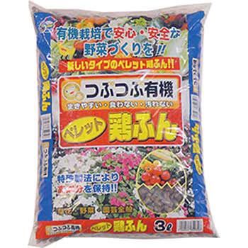 つぶつぶ鶏ふん あかぎ園芸