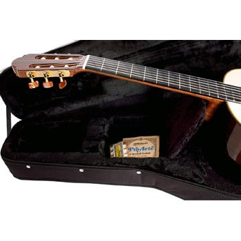 SCG-100 クラシックギター用セミハードケース 1個 KC 【通販モノタロウ】