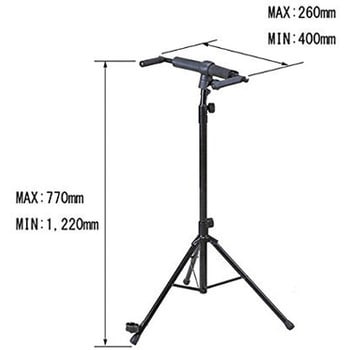 WBSS-45 ウッドベーススタンド KC 高さ770×1200mm WBSS-45 - 【通販