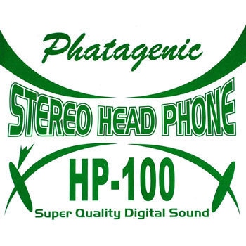 Photogenic ヘッドフォン HP-100 tf8su2k