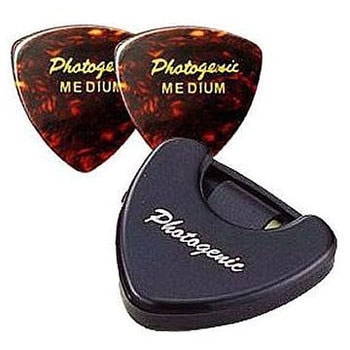 ギターピックケース Photogenic