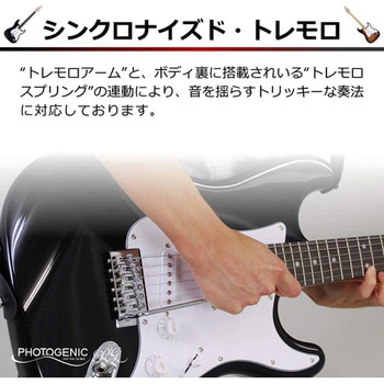 エレキギター Photogenic