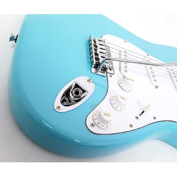 ST-180/UBL(S.C) エレキギター 1本 Photogenic 【通販モノタロウ】