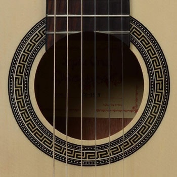 クラシックギター Sepia Crue