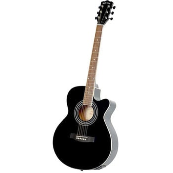 EAW-01/BK(S.C) エレクトリックアコースティックギター 1本 Sepia Crue 
