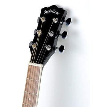 EAW-01/BK(S.C) エレクトリックアコースティックギター 1本 EAW-01/BK(S.C) エレクトリックアコースティックギター 1本