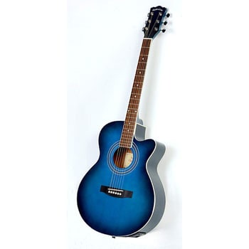 EAW-01/BLS(S.C) エレクトリックアコースティックギター 1本 Sepia