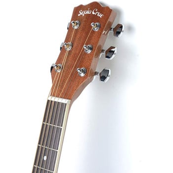 EAW-01/VS(S.C) エレクトリックアコースティックギター 1本 Sepia Crue