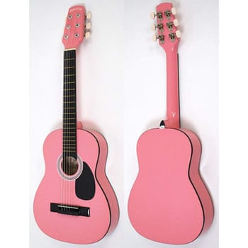 W 50 Pk S C ミニアコースティックギター Sepia Crue ピンク 通販モノタロウ
