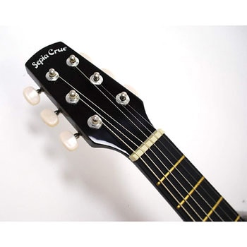セピアクルー ミニアコースティックギター(タバコサンバースト) Sepia Crue W-50/TS
