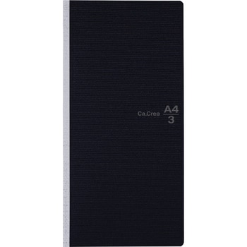 Ca.Crea(カクリエ)  A4×1/3 NO-604GC PLUS(プラス)[文具]