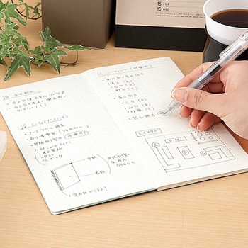 Ca.Crea(カクリエ)  A4×1/3 NO-604GC PLUS(プラス)[文具]