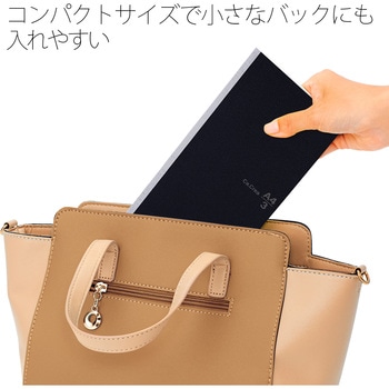 Ca.Crea(カクリエ)  A4×1/3 NO-604GC PLUS(プラス)[文具]